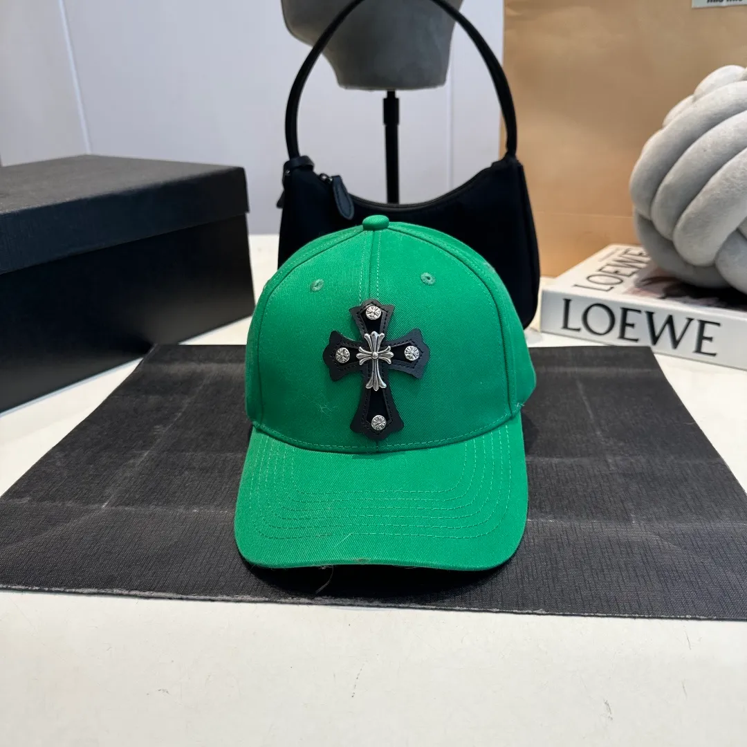 P50 Croxin's new high-quality baseball cap, high-end customized version! The same style as the internet celebrity fashion blogger! Wall crack recommended! Great quality! Head circumference 57cm